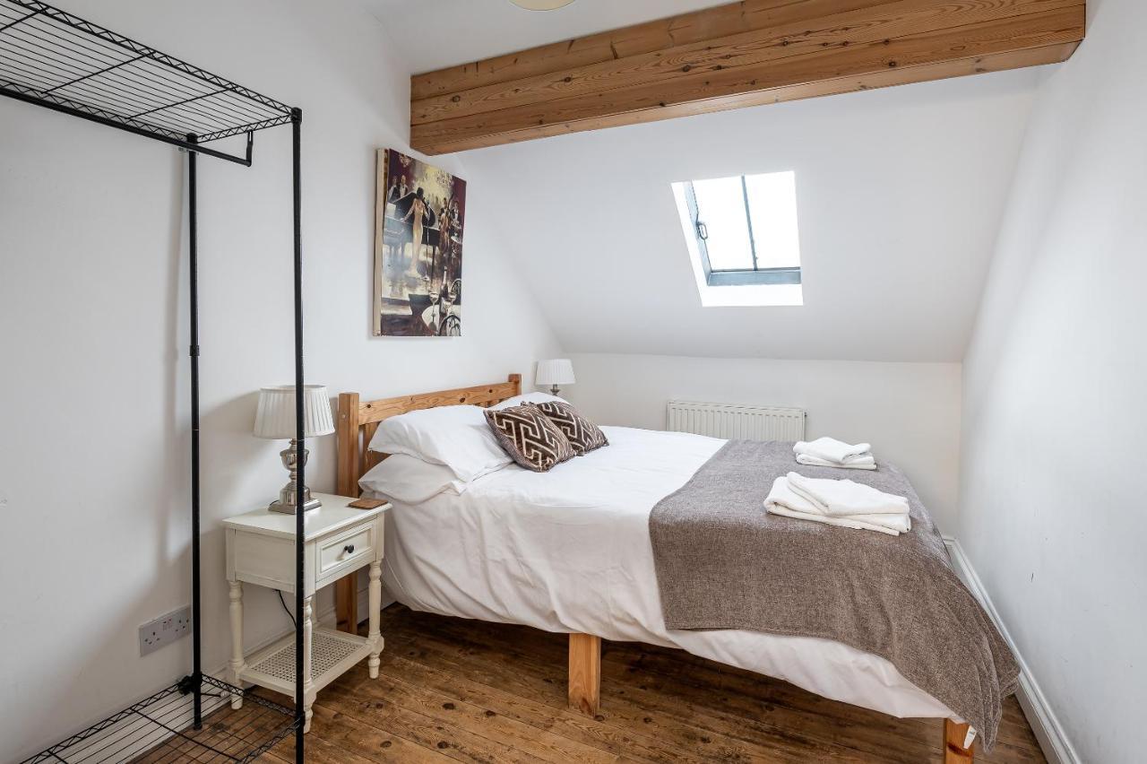Apartmán The Old Coach House York Exteriér fotografie